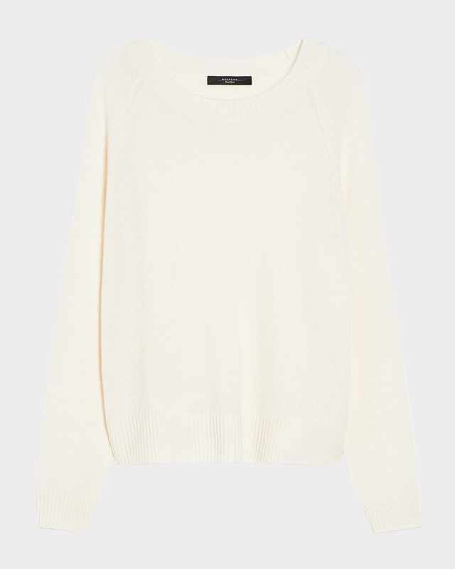 Tago Cashmere Raglan-Sleeve Sweat